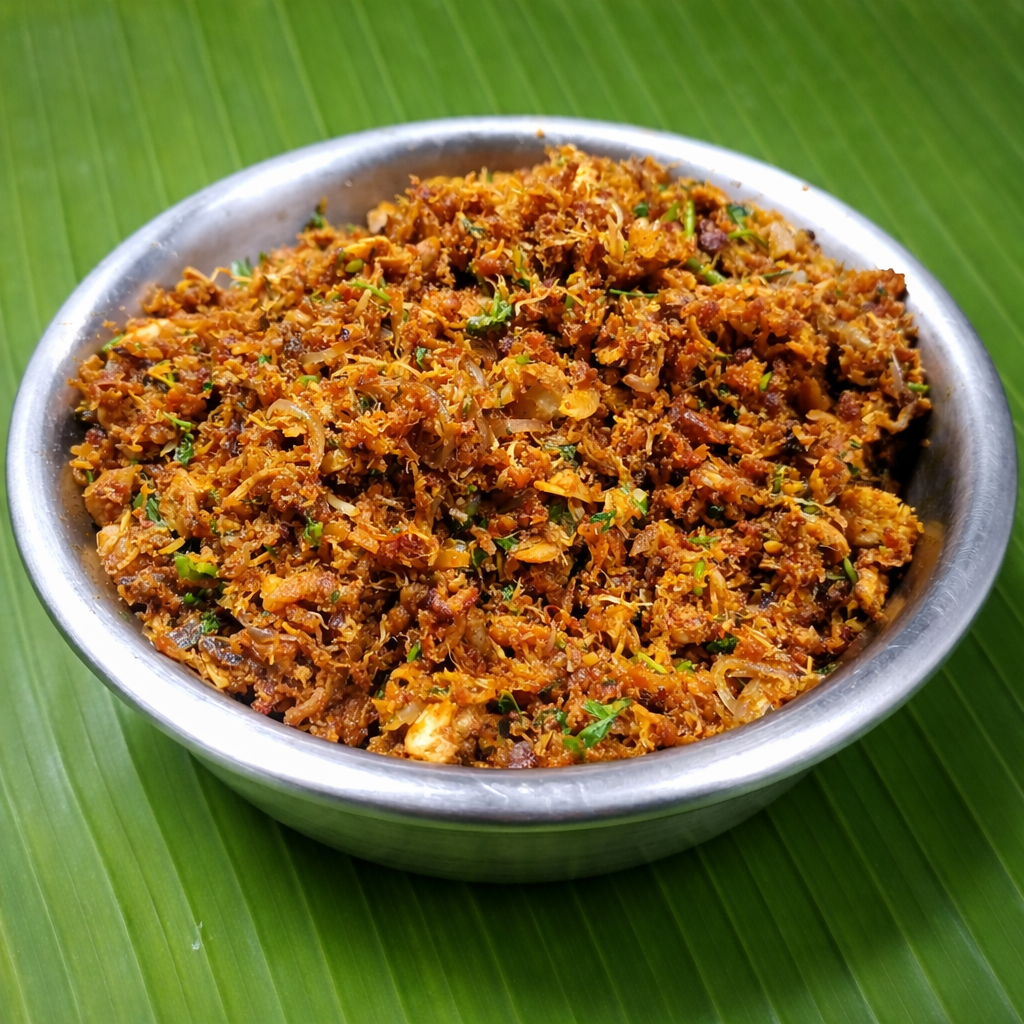 Luktir (Chicken Pickle)