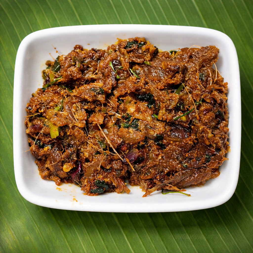 Shidol Chutney (Berma)